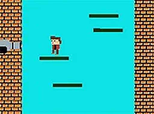 Move Down Online Game