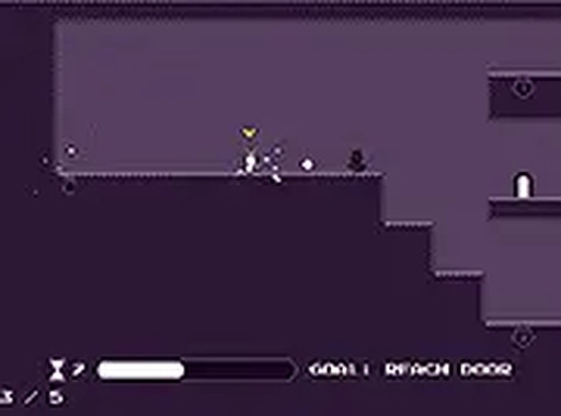 UVSU Puzzle Platformer Online Game