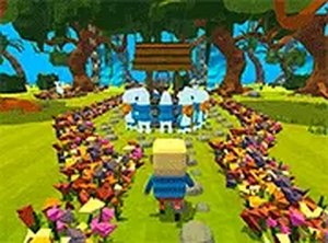 Kogama: Adventure in the Parkour Online Game