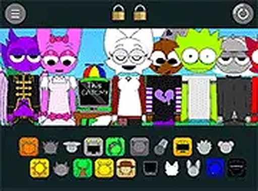 Pyramid Tune Mix Puzzle