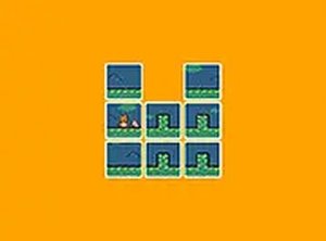 Tumble Baby Puzzle Game
