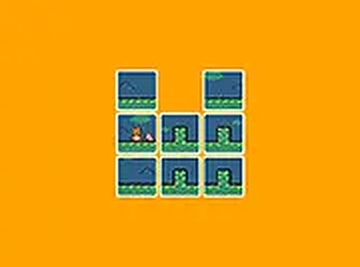Tumble Baby Puzzle Game