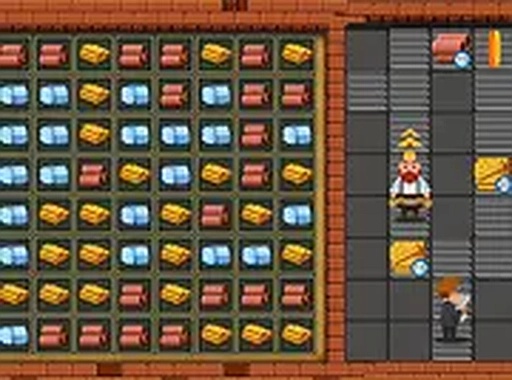 The Builders Puzzle Game