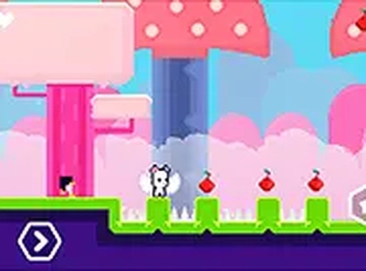 Bunny Angel Online Game