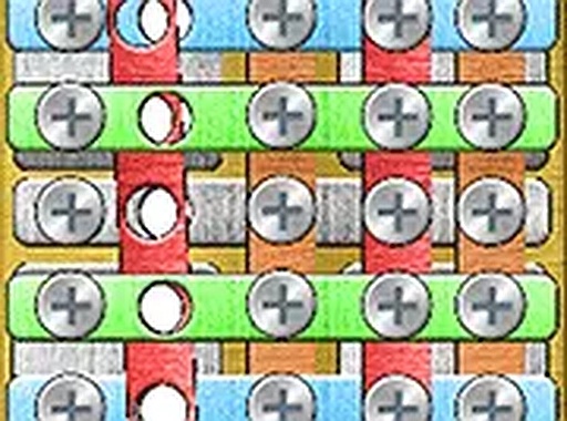 Screw Escape Puzzle Game