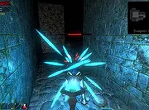 Dungeon of Dark Shadows Online Game