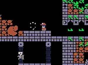 Soul Bound Adventure Game