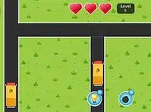Traffic Flow Puzzle: Timing Challenge