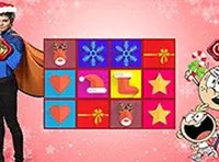 Pair the Presents Memory Game