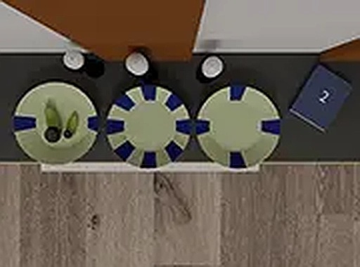 Escape Game Fireplace Puzzle Game
