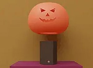 Escape Game Halloween Online Puzzle