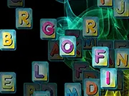 Mahjong Word Puzzle Game