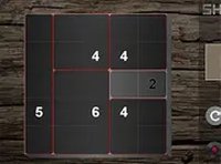 Daily Shikaku Logic Puzzle