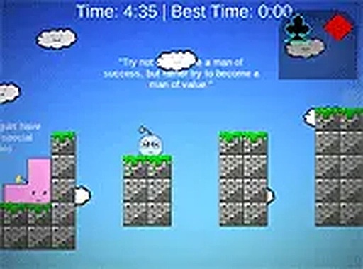 Altruism Adventure Platform Game