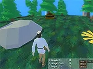 Light Speed Runner Online Idle Game