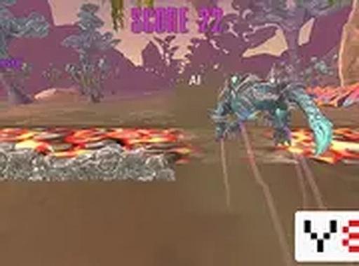 Fantasy Tiger Run Online Game