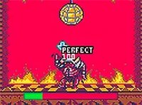 College Dance Rhythm Arcade