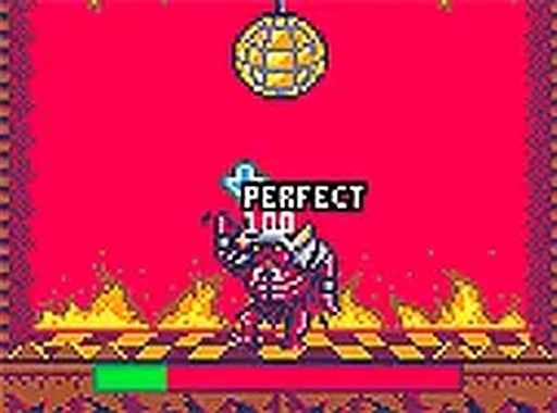 Hell College Online Dance Game