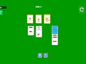 Word Associations Solitaire Online Puzzle Game
