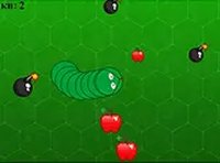 Zmeika Snake Game Online Arcade Game