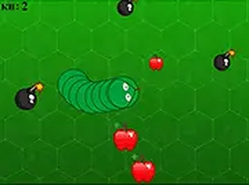 Zmeika Snake Game Online