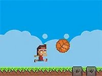 Retro Running Bros Online Arcade Game