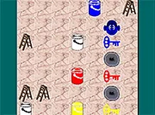 Colors: Bob the Painter Puzzle Game