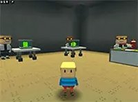 Kogama: Escape from the Laboratory Online Adventure Game - Puzzle Game