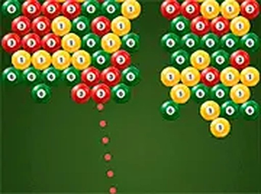 Pool Shoot Tournament Online Game