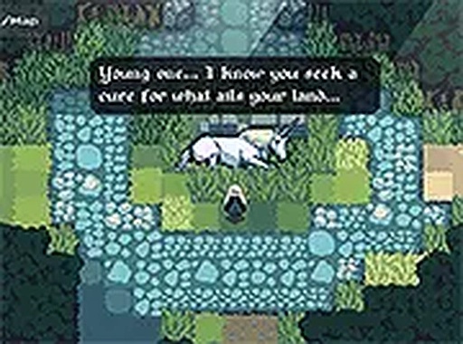 The Legend of Lumina Puzzle Game