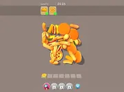 The Sort Agency Puzzle Game