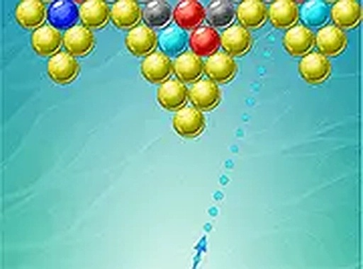 Bubble Shooter With Friends Online Puzzle Game