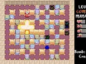 Bomber Mouse Online Arcade Game