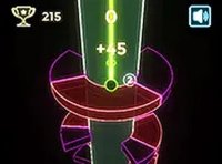 Neon Tower Online Game