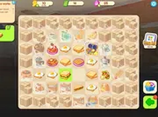 Piece of Cake Merge Game