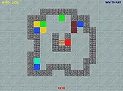 Sliderz Puzzle Game