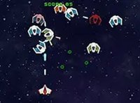 Ultra Spaceships Online Arcade Game