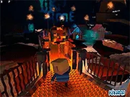 Kogama Tiki Online Adventure Game