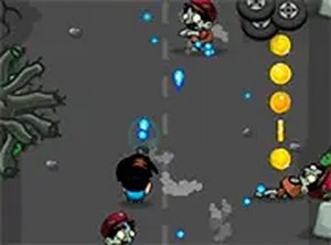 Run of Life Arcade Game