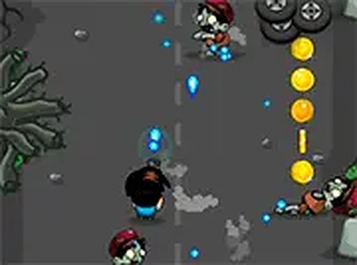 Run of Life Arcade Game