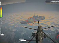 Sky Challenge Helicopter Flight