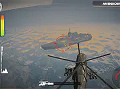 Sky Challenge Helicopter Flight