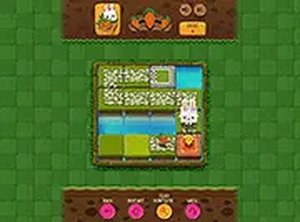 Bunny Quest Puzzle Game
