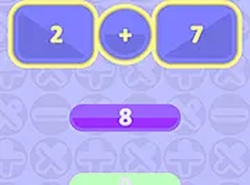 Calculame Math Puzzle Game