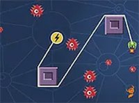 Detour Puzzle Game
