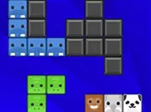 Block Animal Puzzle Online Game