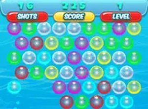 Bubble Shooter Online Puzzle Game