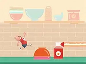 Sausage Run Online Game