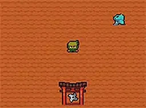 Up Down Ninja Online Game