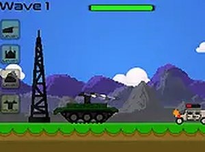Guardian Outpost: Strategic Defense